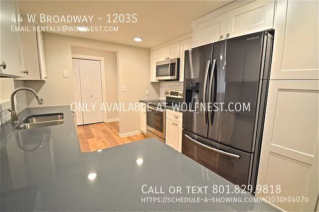 44 W Broadway #1203S — Photo 7