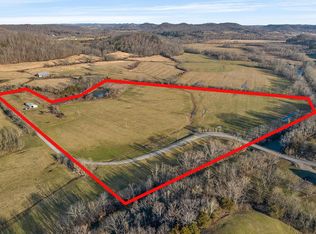 PARCEL Indian Creek Rd #116-24A, Middleburg, KY 42541