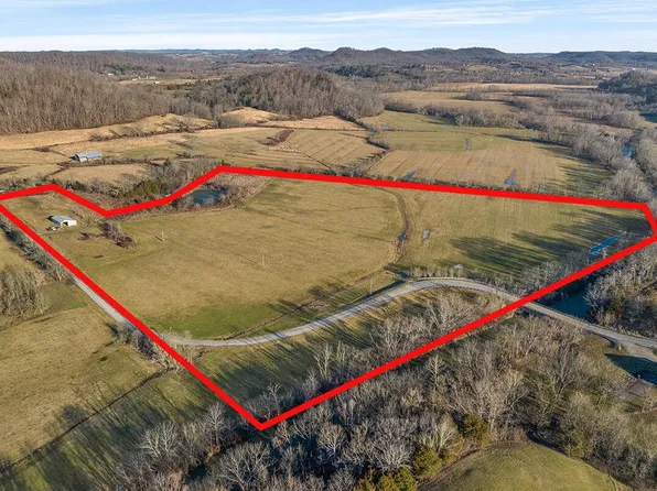 PARCEL Indian Creek Rd #116-24A, Middleburg, KY 42541