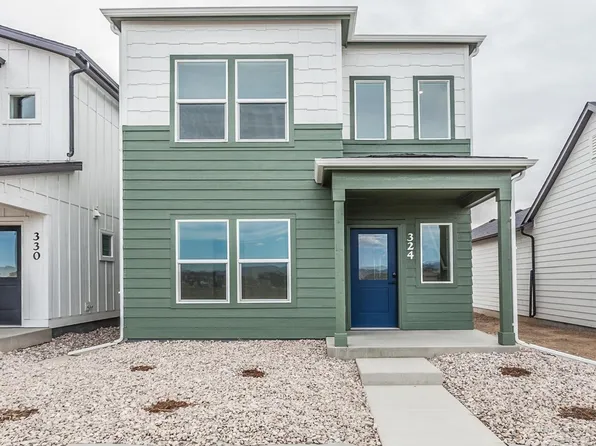 324 N Aria Way, Fort Collins, CO 80524
