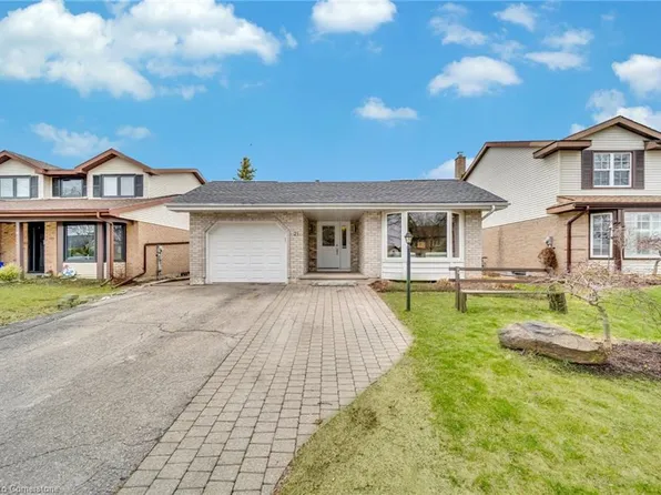 21 Oneida Pl, Kitchener, ON N2A 3G2