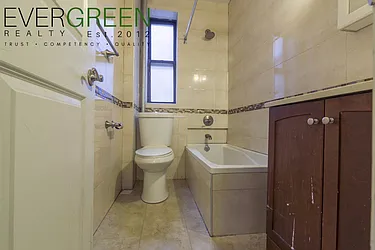 Rented by Evergreen Apartments BK