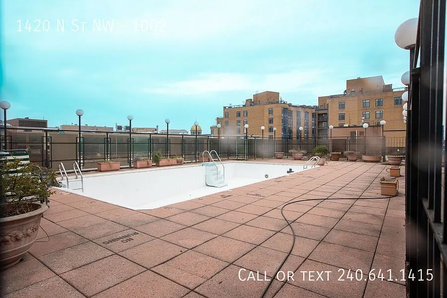 Lovely 1 BR/1 BA Condo in Logan Circle! $500 off the 1-month rent if move-in by August 15th — Photo 4