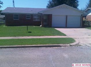 128 Aspen Dr, Mannford, OK 74044