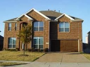 10014 Teal Hollow Dr, Frisco, TX 75035