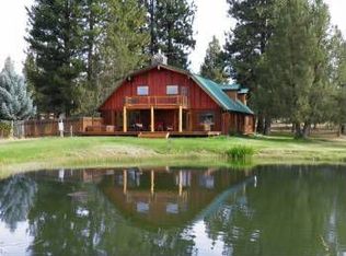 18080 Wanona Rd, Sisters, OR 97759