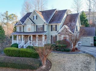 1342 Bridge Mill Ave, Canton, GA 30114
