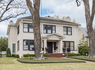 3928 University Blvd, University Park, TX 75205