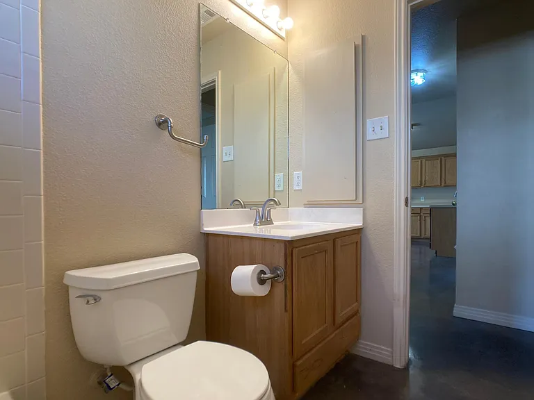 hall bath