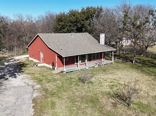 147 Stacks Rd, Ennis, TX 75119