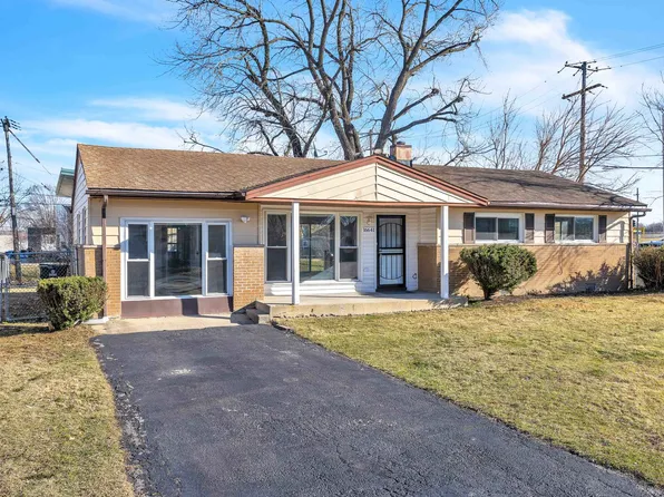 16641 Sawyer Ave, Markham, IL 60428