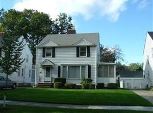 80 E 207th St, Euclid, OH 44123