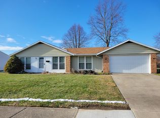 3123 Sudbury St, Springfield, OH 45503