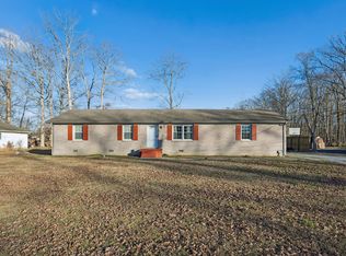 1213 Woodcrest Dr, Manchester, TN 37355