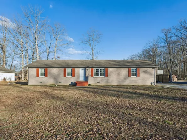 1213 Woodcrest Dr, Manchester, TN 37355