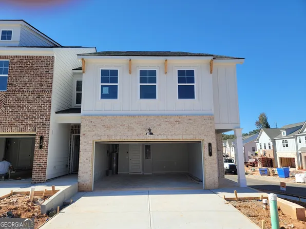 11 Depot Landing Way #68A, Auburn, GA 30011