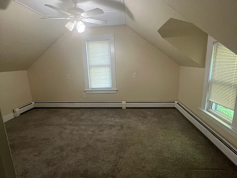 Another view of the Main Bedroom