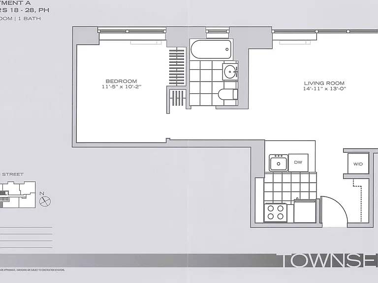 350 W 37th St #24A — Photo 2