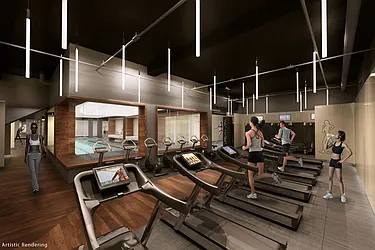 Rented by Brown Harris Stevens