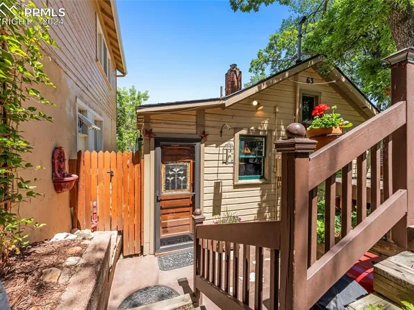 63 Waltham Ave, Manitou Springs, CO 80829
