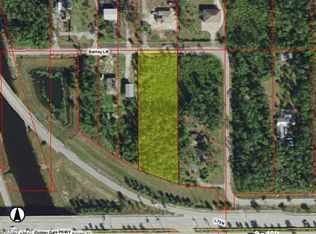 Bathey Ln, Naples, FL 34116