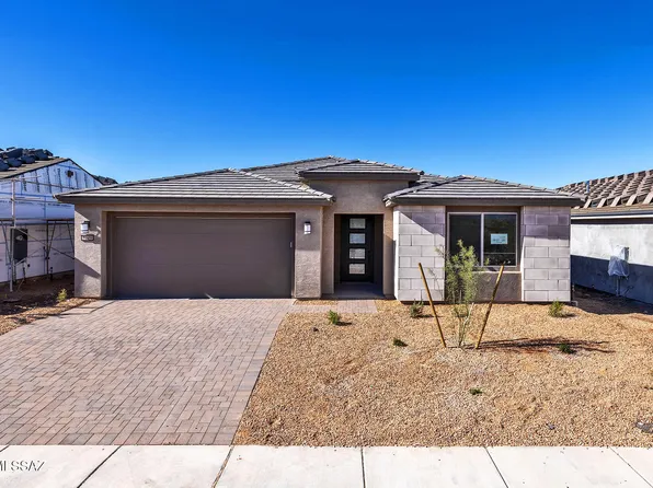 8209 S Sonoran Oak Dr, Tucson, AZ 85747