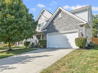 15225 Fallen Leaves Ln, Noblesville, IN 46060