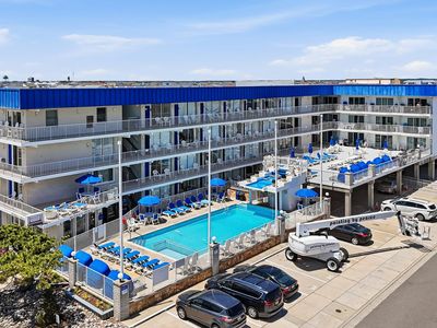 1000 Kennedy Dr Unit 203, North Wildwood, NJ, 08260
