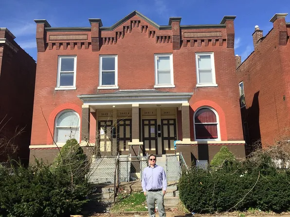 3441-3443 Iowa Ave, Saint Louis, MO 63118