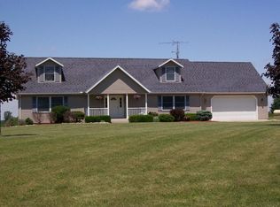 710 Pleasant Hill Rd, Bronson, MI 49028