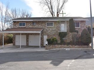 1315 W 4th St, Carson City, NV 89703