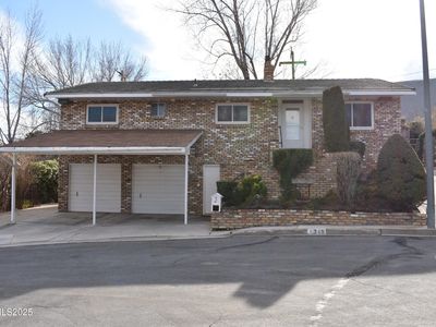 1315 W 4th St, Carson City, NV, 89703