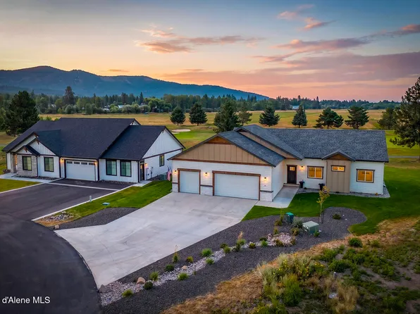 40 Bunker Ln, Blanchard, ID 83804