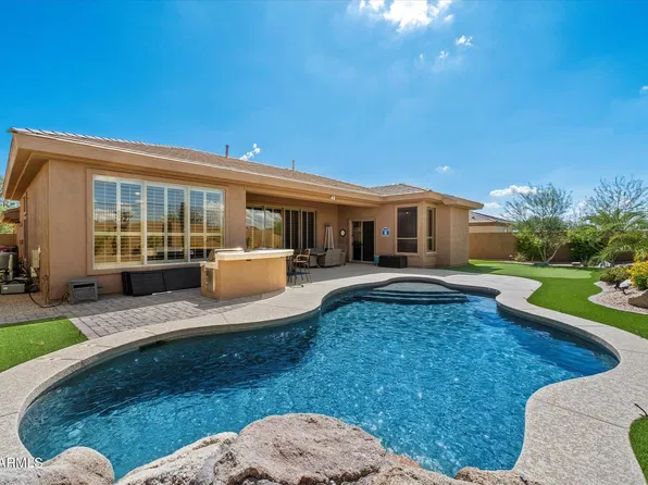 11572 E RUNNING DEER Trail, Scottsdale, AZ 85262