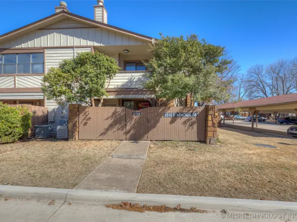 6510 S Memorial Dr APT A, Tulsa, OK 74133