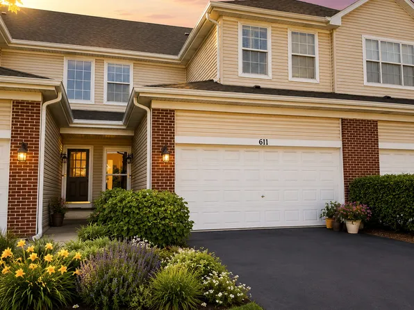 611 Lakeridge Ct #611, Naperville, IL 60563