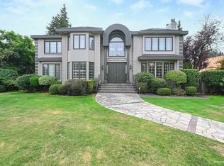1368 Minto Cres, Vancouver, BC V6H2J5
