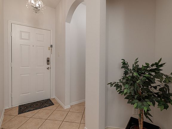 Front door entrance.