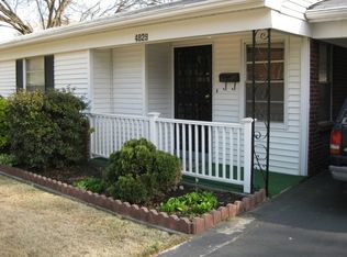 4829 Owen Rd, Memphis, TN 38122