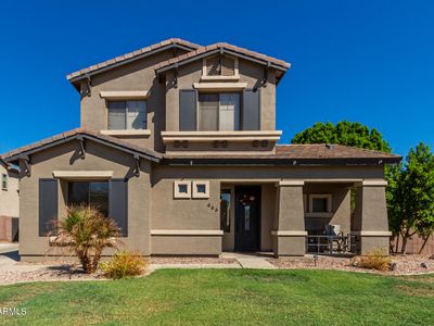 466 E Benrich Dr, Gilbert, AZ, 85295