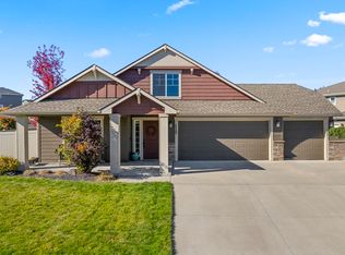 5522 S Copper Ridge Blvd, Spokane, WA 99224