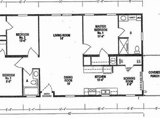 34854 SW 188th Pl, Homestead, FL 33034