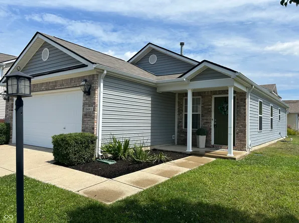 2481 Meadow Bend Dr, Columbus, IN 47201