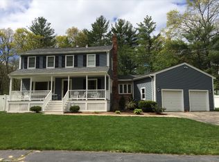 54 Adams St, Foxboro, MA 02035