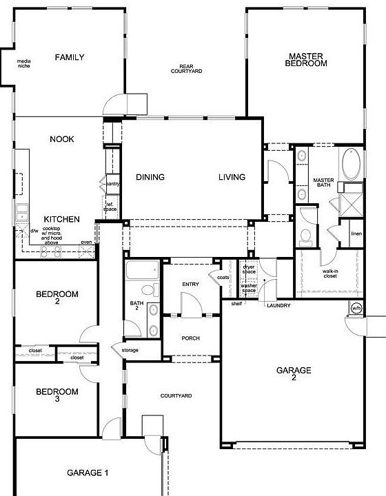 2nd image of 1260 Jasmine Way