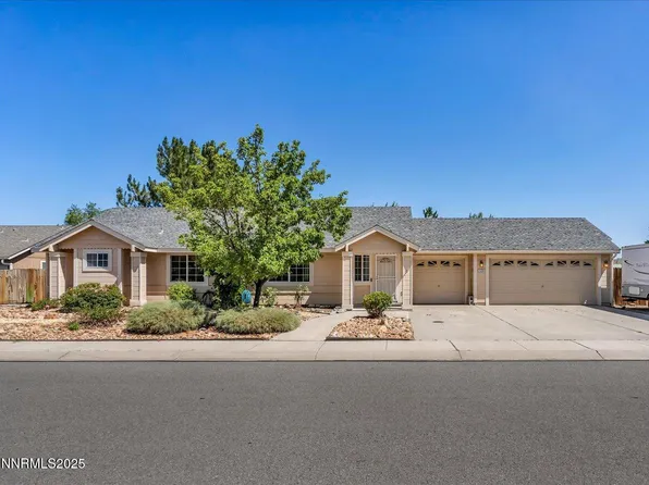 1234 Sorensen Ln, Gardnerville, NV 89460