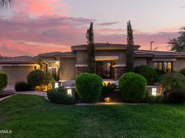 4444 S INEZ Court, Gilbert, AZ 85297