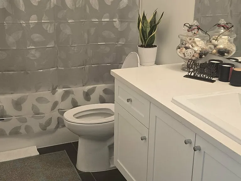 Shared Bathroom