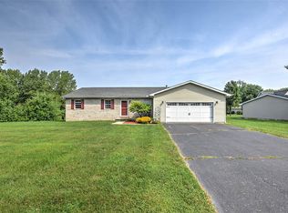 5420 Ricky Dr, Decatur, IL 62521