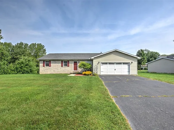 5420 Ricky Dr, Decatur, IL 62521